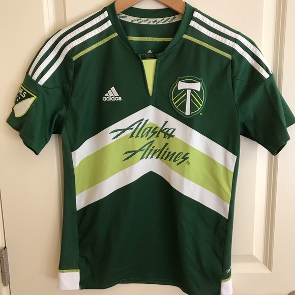 timbers jersey